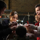 Illustration for article titled Fringe Season 2 Pics Reveal Twizzler-Eating, Corpse-Dissecting Fun